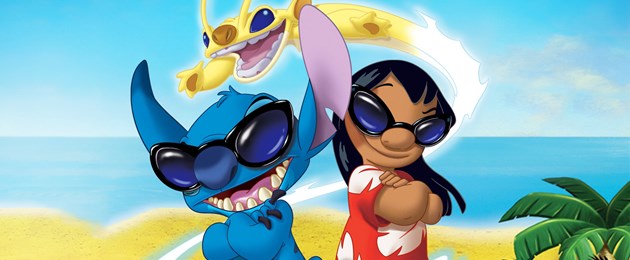 Lilo et Stitch, la série [2003]