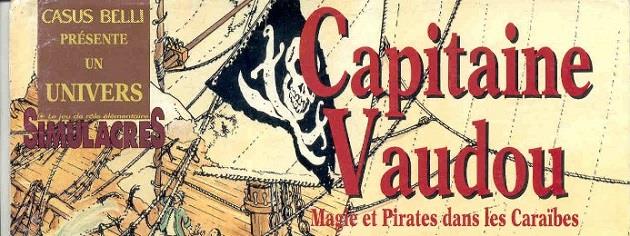 Capitaine Vaudou [1991]
