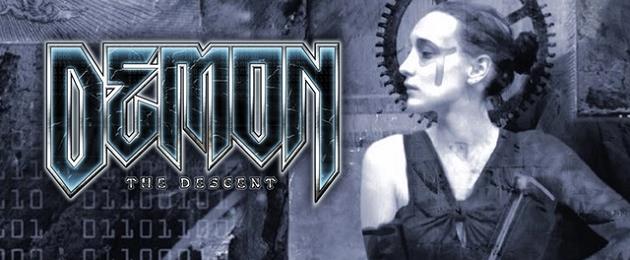 Chroniques des Ténèbres : Démon : La Damnation [2021]