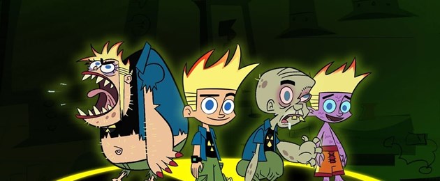 Johnny Test [2006]