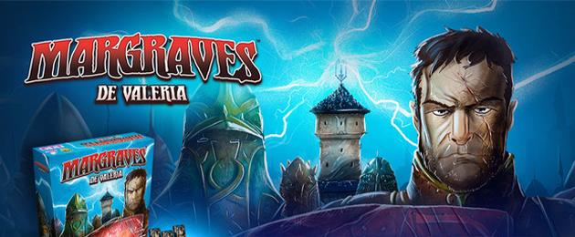 Margraves de Valeria [2020]