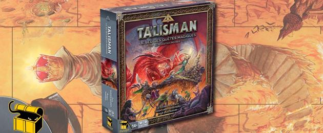 Talisman [2020]