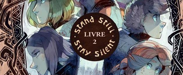 Stand still Stay silent #2 [2019]
