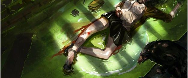 Garbage rampage [2020]