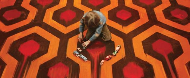 The Shining [2020]