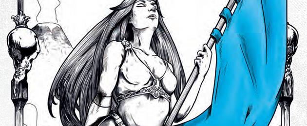Soroé, reine des Atlantes [2020]