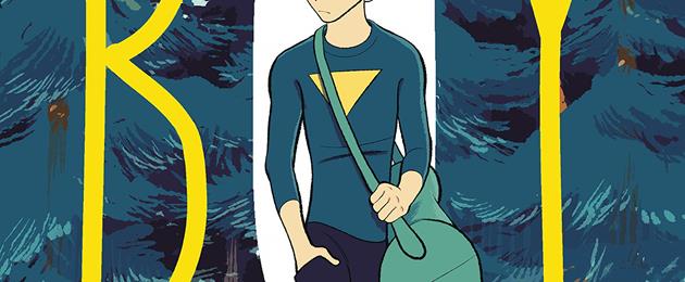 Space Boy #2 [2020]