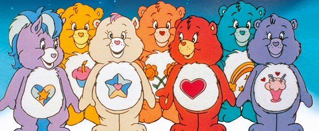 Les Bisounours [1985]