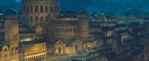 Le livre des Martyrs : Les Marées de Minuit #5 [2020]