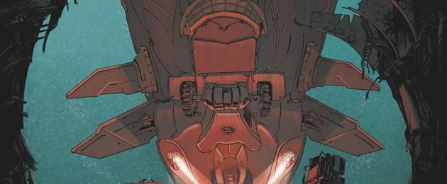 Nautilus : Le Théâtre des Ombres #1 [2021]