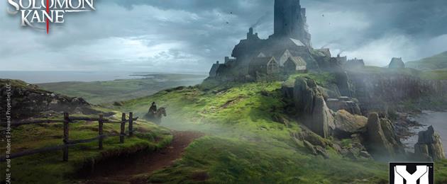 Solomon Kane [2021]