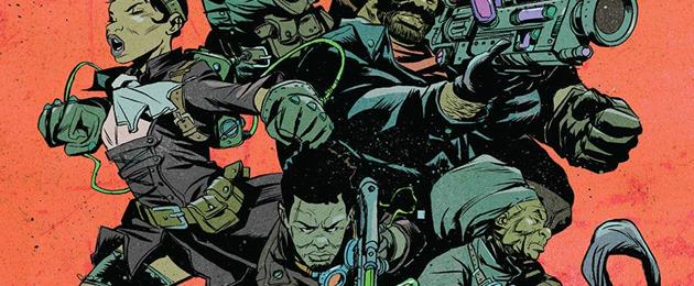 Bitter Root : Rage et Rédemption #2 [2021]