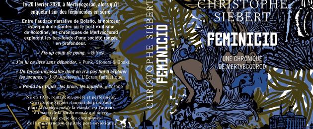 Chroniques de Mertvecgorod : Feminicid #2 [2021]