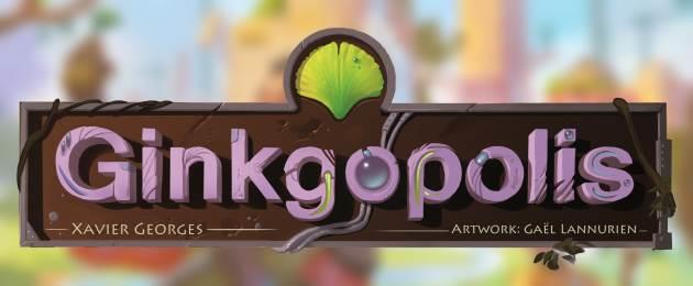 Ginkgopolis [2022]