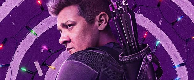 Les Vengeurs : Hawkeye [2021]