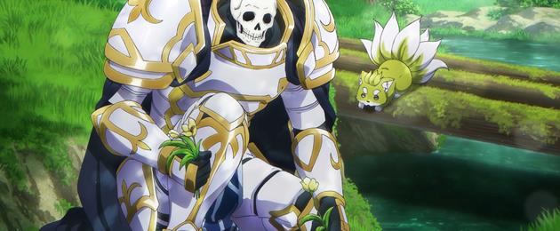 Skeleton Knight in Another World [2022]