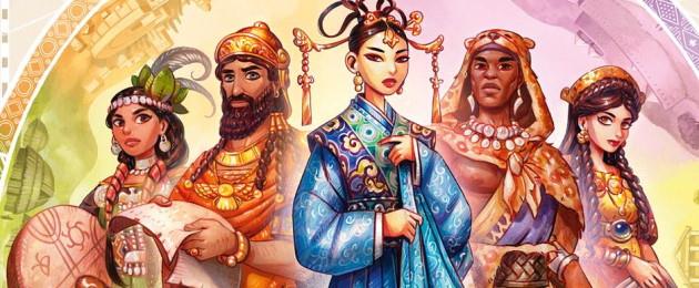 First Empires [2022]