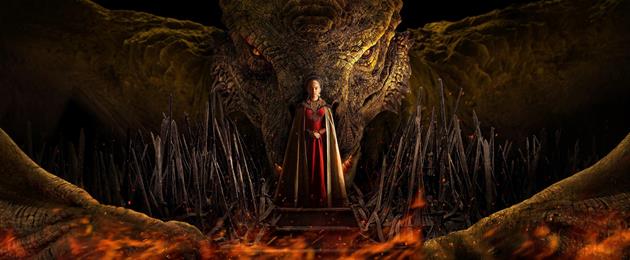 Le Trône de Fer : House of the Dragon [2022]