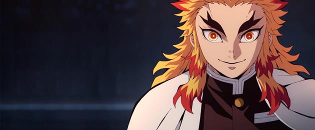 Demon Slayer : Kimetsu no Yaiba [2019]