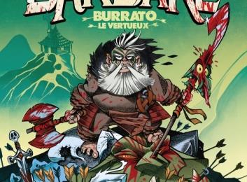 Commando Barbare: Le jeu de Rôle #1 [2021]