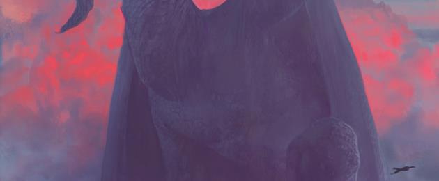 Le livre des Martyrs : La Poussière des Rêves #9 [2022]