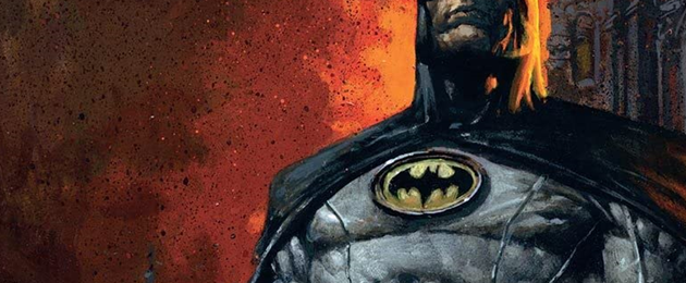 Batman, le Chevalier Noir Intéragle - Tome 1 [2019]