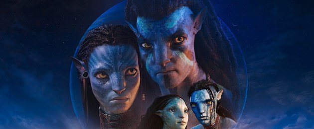 Avatar 2 : la voie de l'eau [2022]
