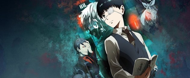 Tokyo Ghoul Saison 1 streaming VF - Guide des 12 épisodes | SciFi-Universe
