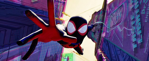 Spider-Man : Across the Spider-Verse [2023]
