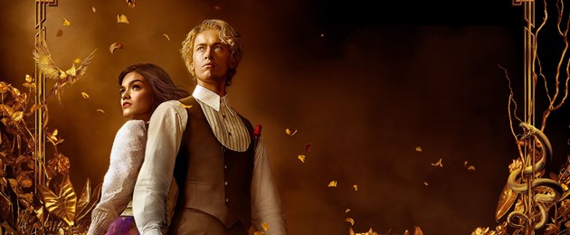 Hunger Games: la Ballade du serpent et de l'oiseau chanteur [2023]