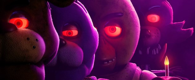 Five Nights At Freddy's [2023]