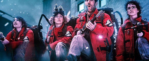 SOS Fantômes : La menace de glace [2024]