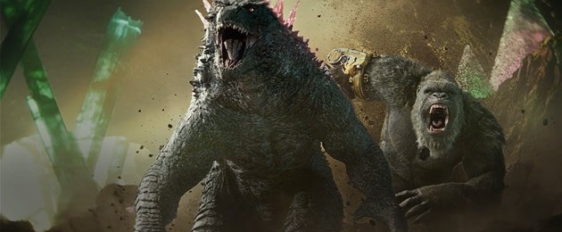 Godzilla x Kong: The New Empire [2024]