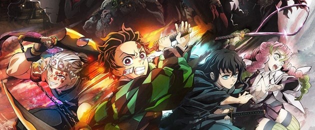 Demon Slayer : Kimetsu no Yaiba - En route pour le village des forgerons [2023]