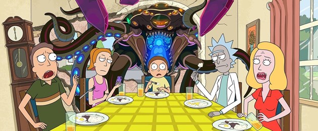 Rick et Morty [2015]