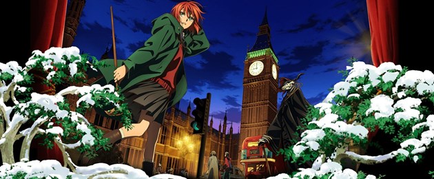The Ancient Magus Bride [2017]