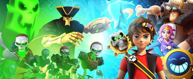Zak Storm, super pirate Saison 1 streaming VF - Guide des 39 épisodes