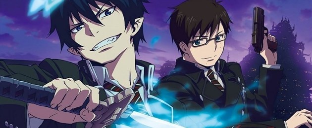 Blue Exorcist En Streaming Vf