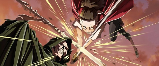 Ishura : Guide des 24 épisodes streaming VF en 2 saisons | SciFi-Universe