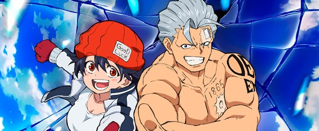 Undead Unluck : Liste des 24 épisodes de la série animée - streaming VF