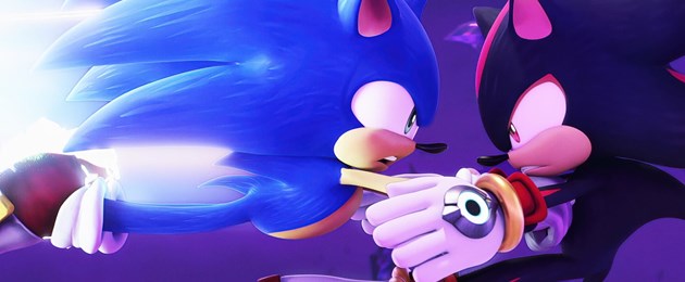 Sonic Prime [2022]