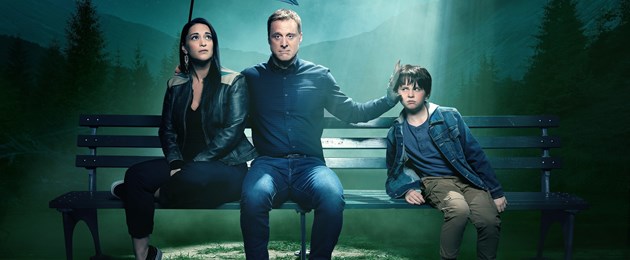 Resident Alien Saison 3 streaming VF - Guide des 8 épisodes | SciFi