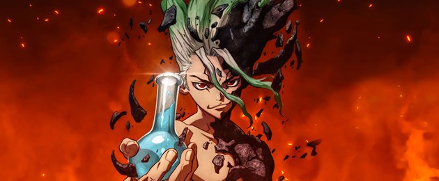 Dr Stone [2019]