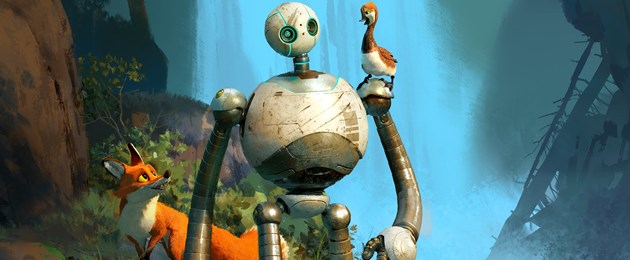 Le Robot Sauvage [2024]