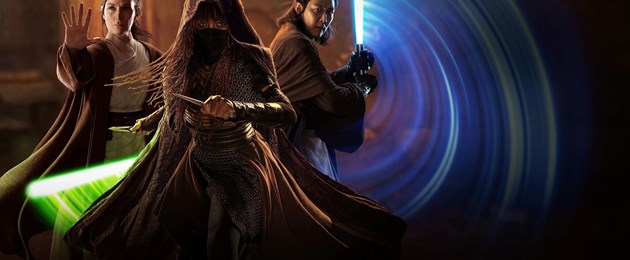 Star Wars : The Acolyte [2024]