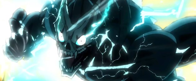 Kaiju 8 [2024]