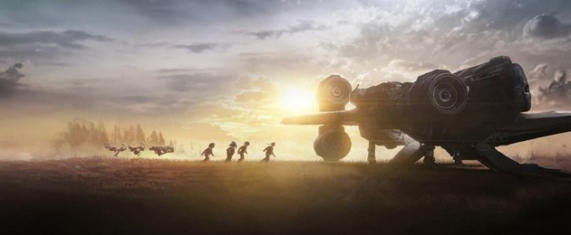 Star Wars : Skeleton Crew [2024]