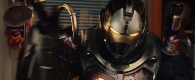 Iron Man : Ironheart [2025]