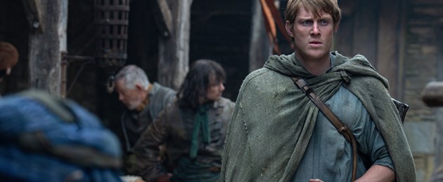 Le Trône de Fer : A Knight of the Seven Kingdoms: The Hedge Knight [2026]