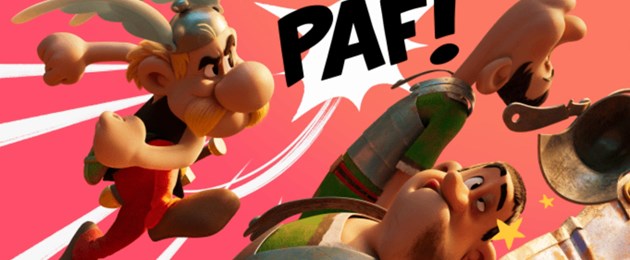 Astérix et Obélix: Le Combat des Chefs | Série animée (2025) | SciFi